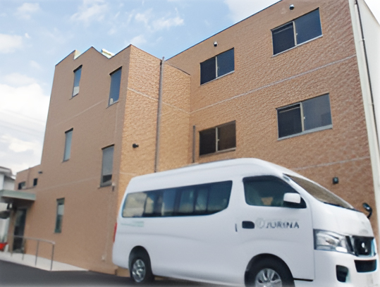 専用福祉車両『ジュリナ号』